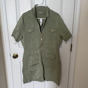 J. Crew Sweater Dress